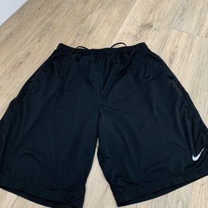 Nike workout shorts